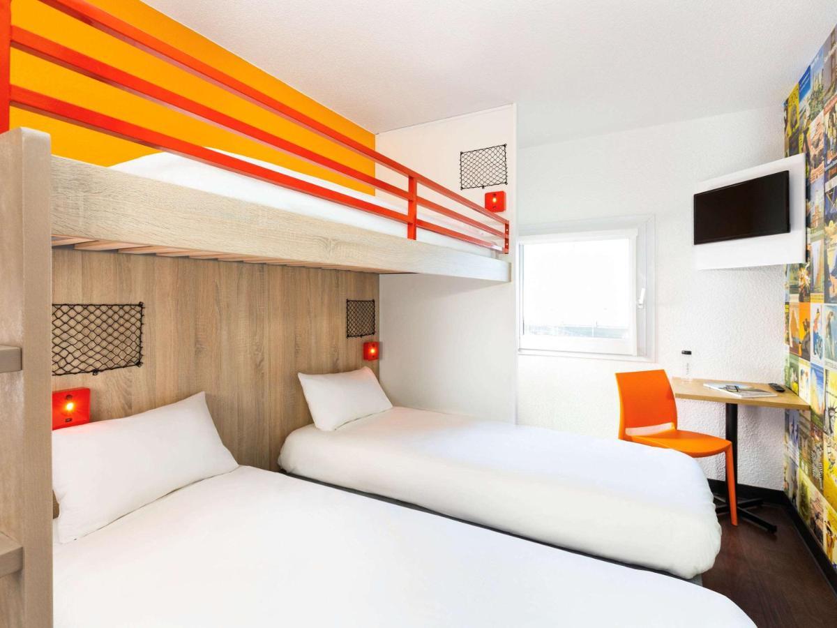 Hotelf1 Villepinte Parc Des Expositions Ngoại thất bức ảnh