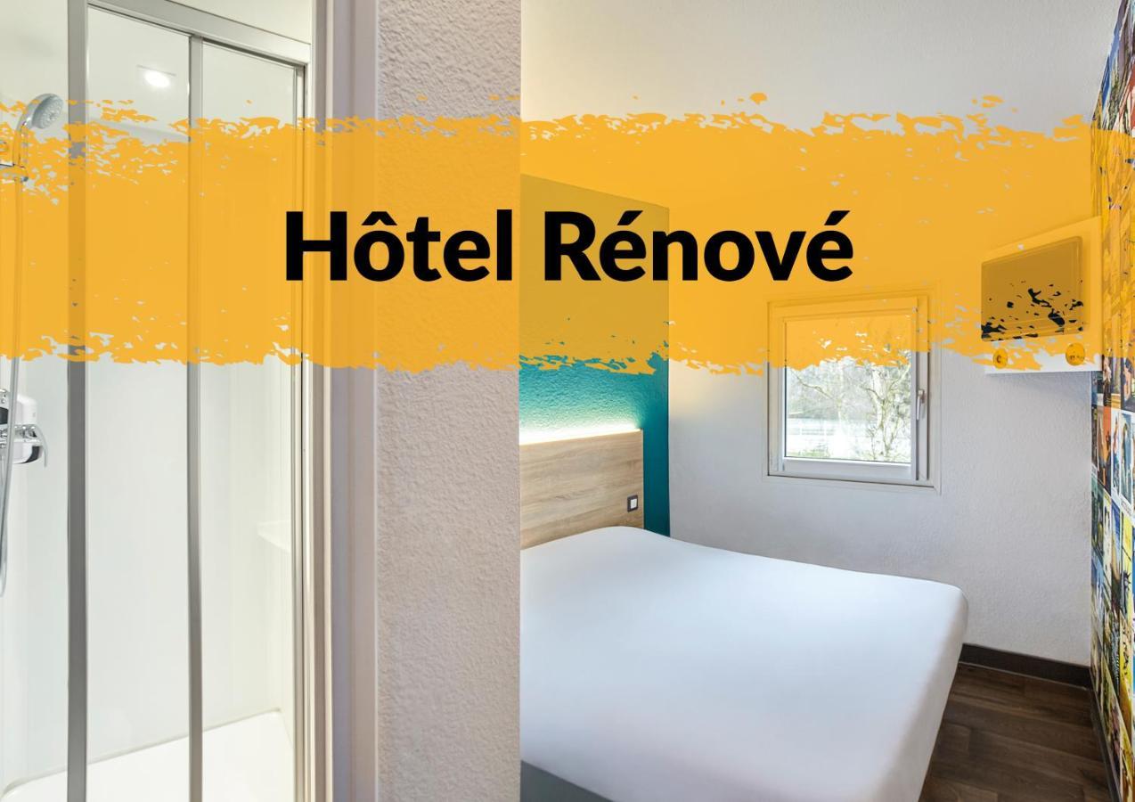 Hotelf1 Villepinte Parc Des Expositions Ngoại thất bức ảnh