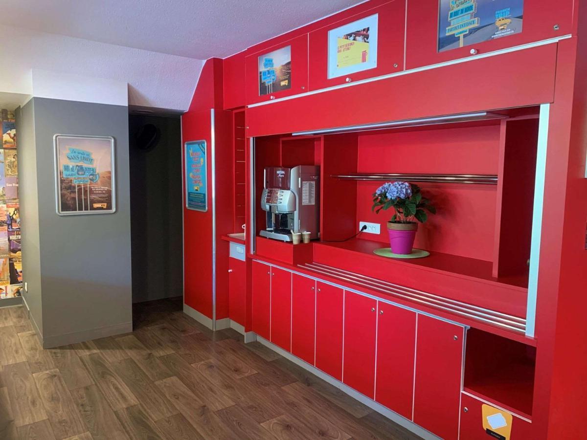 Hotelf1 Villepinte Parc Des Expositions Ngoại thất bức ảnh