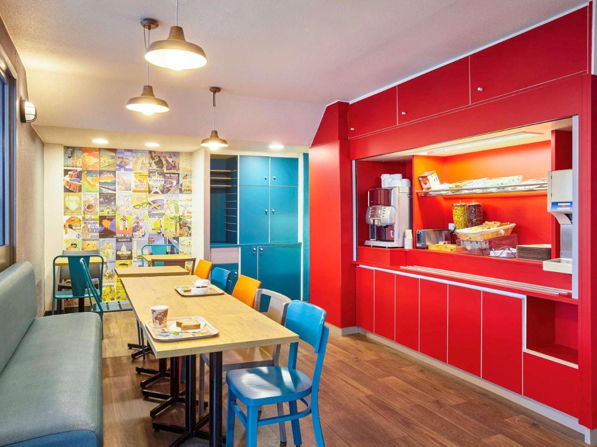 Hotelf1 Villepinte Parc Des Expositions Ngoại thất bức ảnh