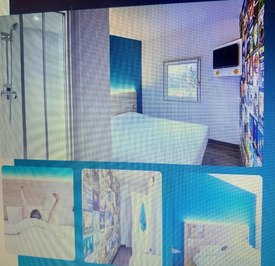 Hotelf1 Villepinte Parc Des Expositions Ngoại thất bức ảnh