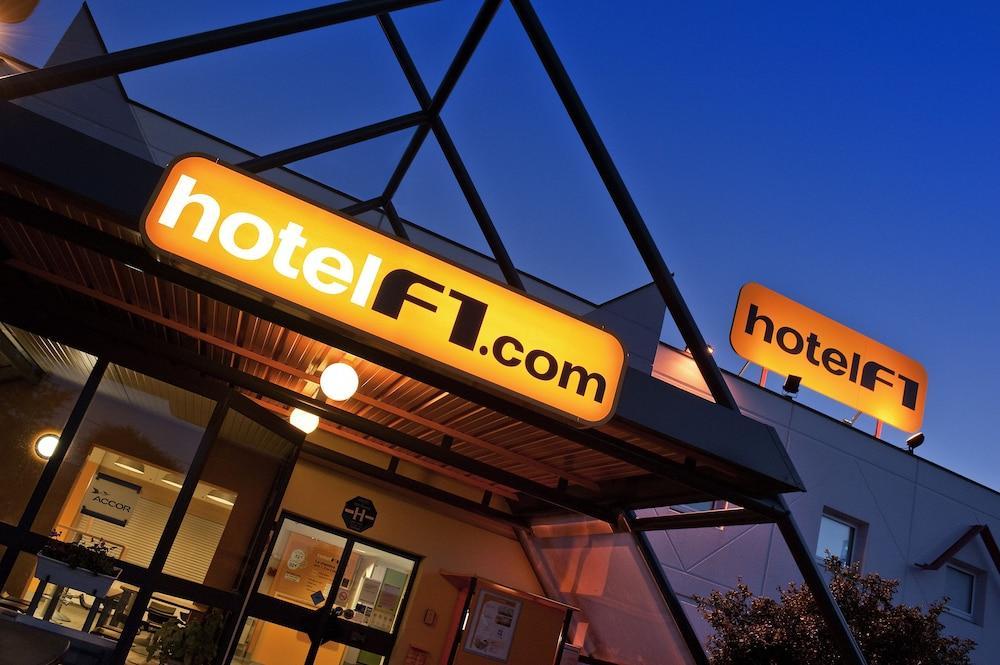 Hotelf1 Villepinte Parc Des Expositions Ngoại thất bức ảnh