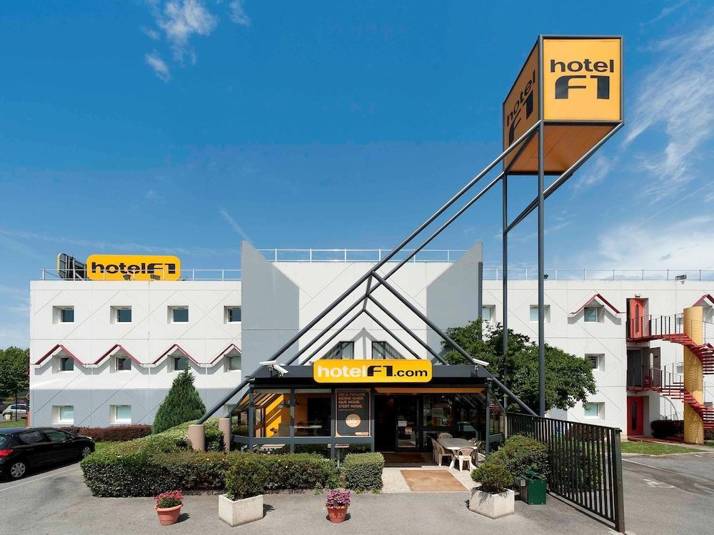 Hotelf1 Villepinte Parc Des Expositions Ngoại thất bức ảnh